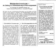 Stichprobeninventur~n- - Deutscher Betriebswirte-Verlag