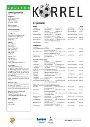 Maart 2013 - vv Kloetinge