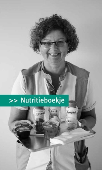 Nutritieboekje - AZ Sint-Lucas