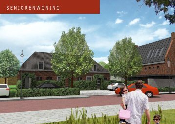 brochure seniorenwoning - Harry Moes Makelaardij