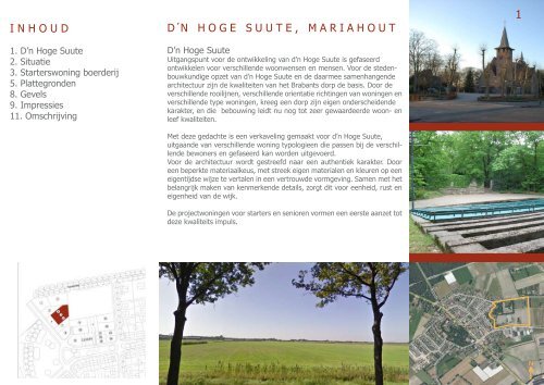 brochure seniorenwoning - Harry Moes Makelaardij