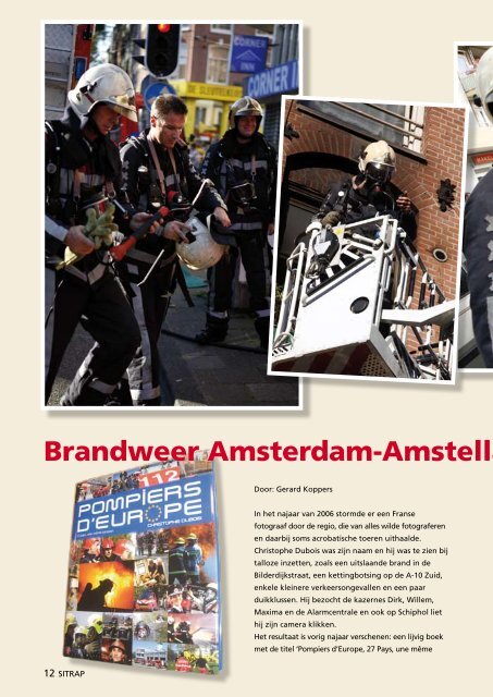 Sitrap februari 2009 (PDF) - Brandweer