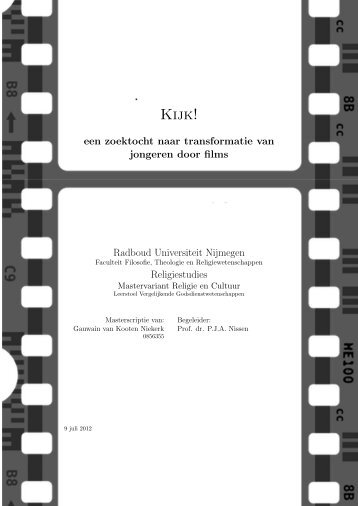 Download - Gauwain van Kooten Niekerk