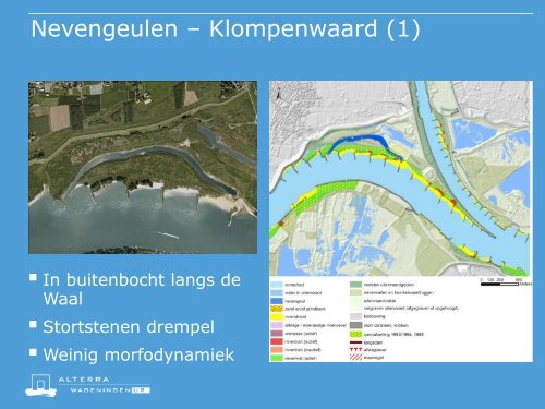 Nevengeulen langs de IJssel - VeldwerkPlaatsen