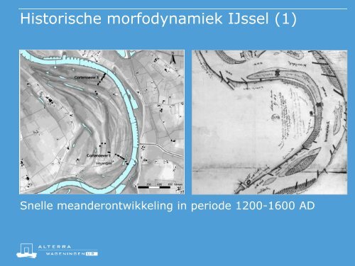 Nevengeulen langs de IJssel - VeldwerkPlaatsen