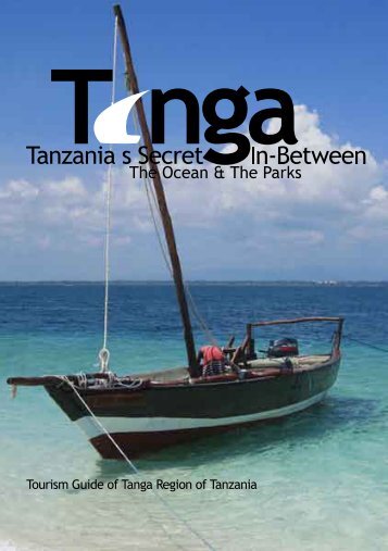 Tourism Guide of Tanga Region of Tanzania - Tanga Tourism