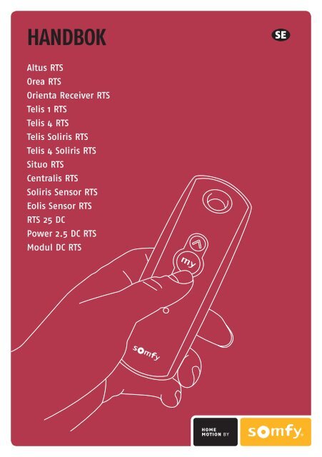 RTS - Somfy