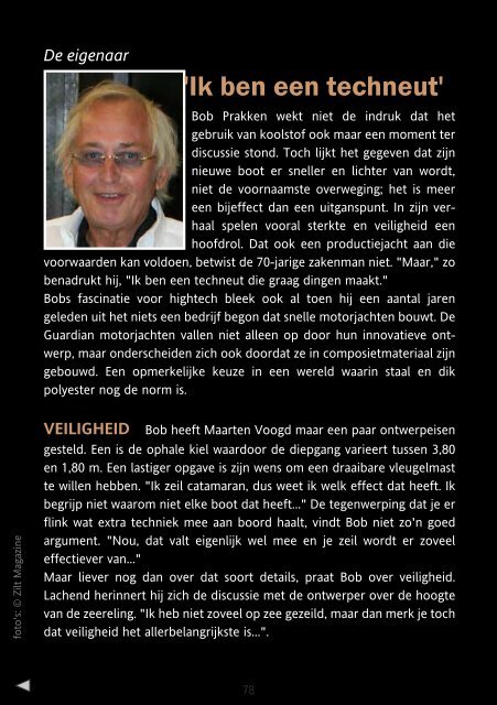 Zilt Magazine 42 - 24 september 2009