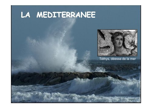 mediterranee histoir.. - geologie randonneurs