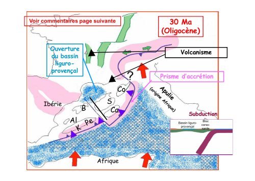 mediterranee histoir.. - geologie randonneurs