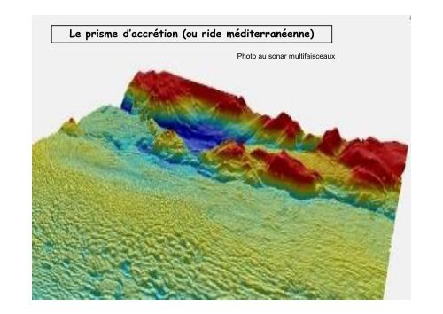 mediterranee histoir.. - geologie randonneurs