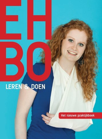 Het nieuwe praktijkboek - EHBO leren en doen