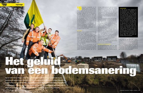 reportage - Dura Vermeer Divisie Infra