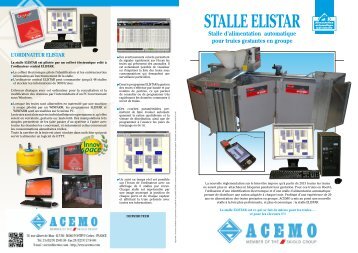 STALLE ELISTAR - Acemo