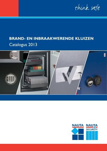 Kluizencatalogus 2013 - Nauta.com