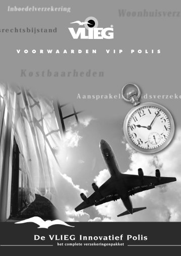 VIP Polisvoorwaarden