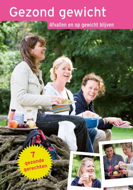 Gezond gewicht - Zuivelonline