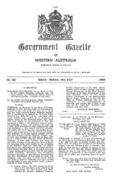 WESTERN AUS - State Law Publisher