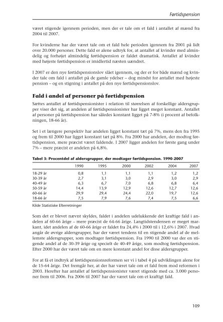 Download rapport - Center for Alternativ Samfundsanalyse