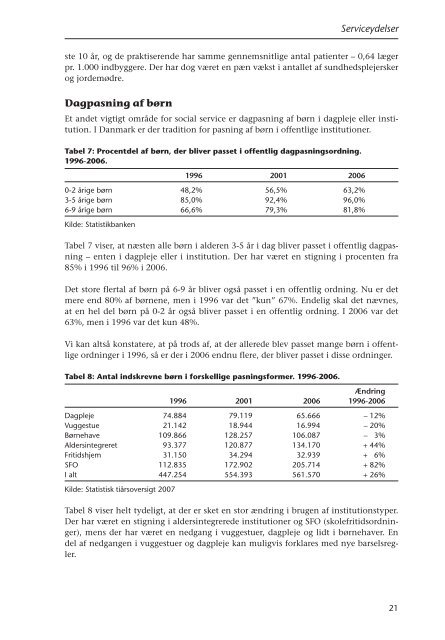 Download rapport - Center for Alternativ Samfundsanalyse