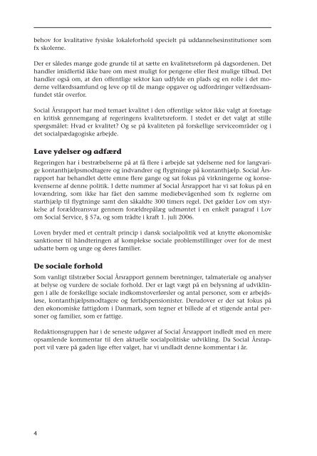 Download rapport - Center for Alternativ Samfundsanalyse