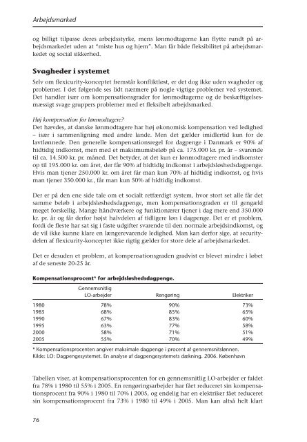 Download rapport - Center for Alternativ Samfundsanalyse