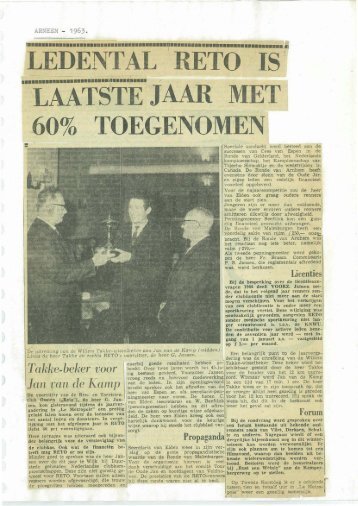 -LAATSTE'JAAR MET - Reto Arnhem