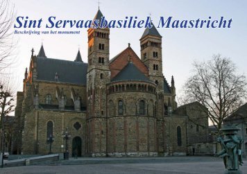 Sint Servaasbasiliek Maastricht - theobakker.net