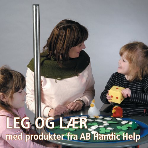 LEG OG LÆR med produkter fra AB Handic Help