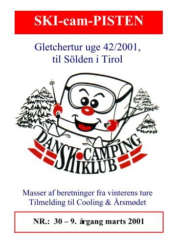 SKI-cam-PISTEN - Dansk Camping Skiklub