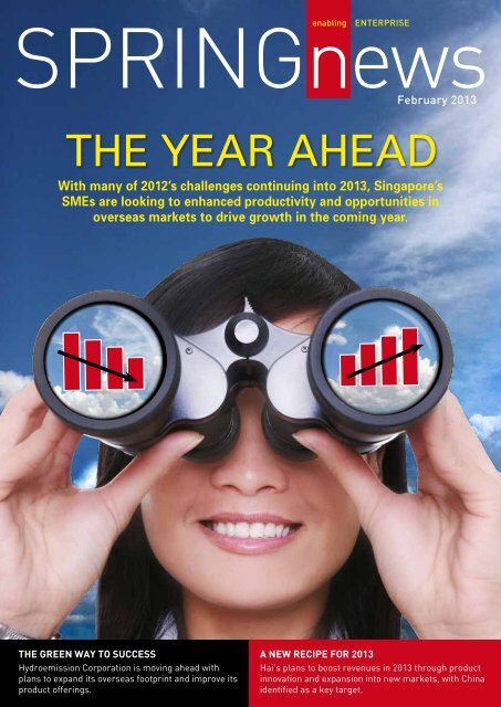 THE YEAR AHEAD - Association of Consulting Engineers Singapore