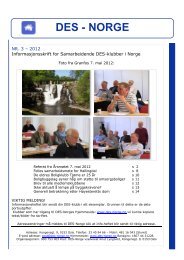 Info-hefte Nr 3-2012 PDF-fil for utskrift - DES-Norge