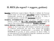 Lezione 3 - Università degli Studi dell'Insubria