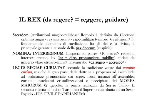 Lezione 3 - Università degli Studi dell'Insubria