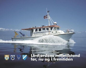 Pjece om Limfjordens miljøtilstand