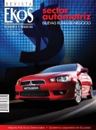 para portadas.indd - Revista Ekos