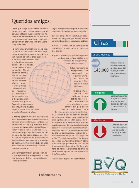 para portadas.indd - Revista Ekos