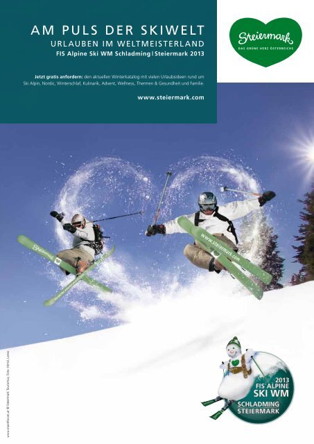 Steiermarkwein Ausgabe 3 - Winter 2009