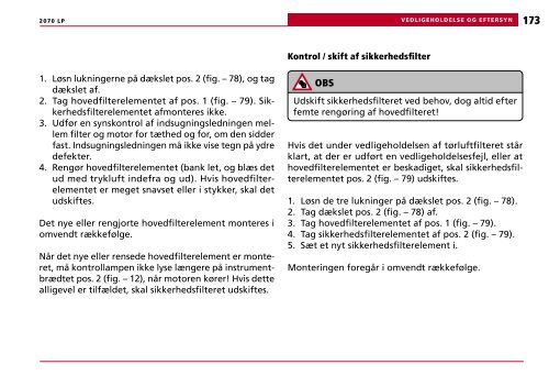 Brugervejledning - 4.27 MB - AL Del-Pin A/S