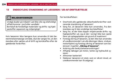 Brugervejledning - 4.27 MB - AL Del-Pin A/S