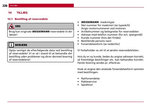 Brugervejledning - 4.27 MB - AL Del-Pin A/S