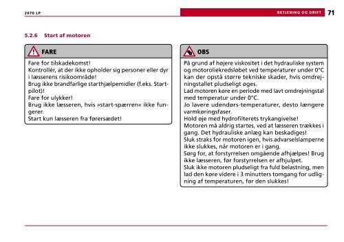 Brugervejledning - 4.27 MB - AL Del-Pin A/S