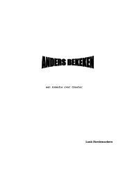 Anders bekeken - Luuk Hoedemaekers