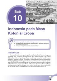 Indonesia pada Masa Kolonial Eropa