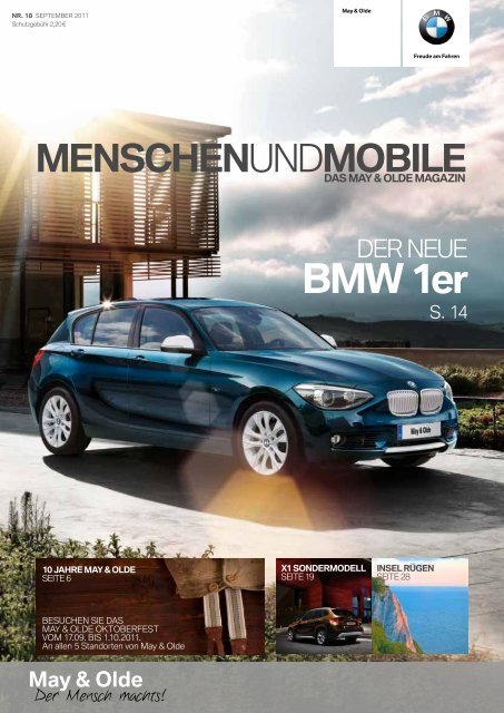 BMW 1er SPORTLINE KOMPLETTPAKET inkl. ZUBEHÖR