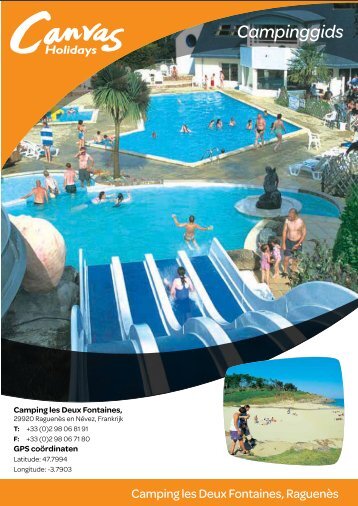 Camping Les Deux Fontaines - Canvas Holidays