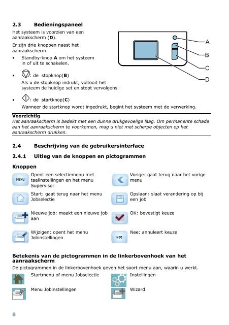 Operator Manual.book - Neopost