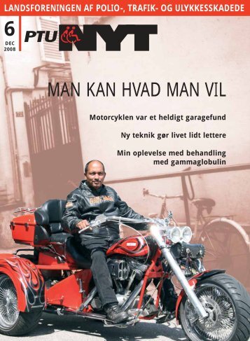MAN KAN HVAD MAN VIL - PTU
