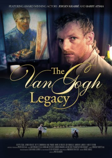 The Van Gogh Legacy - Dutch Features Global Entertainment