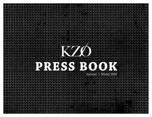 PRESS BOOK - KZO
